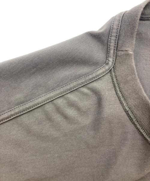 NEIGHBORHOOD（ネイバーフッド）NEIGHBORHOOD (ネイバーフッド) ITS ONLY A DAD DAY NOT A BAD LIFE TEE グレー サイズ:Mの古着・服飾アイテム