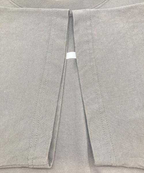 NEIGHBORHOOD（ネイバーフッド）NEIGHBORHOOD (ネイバーフッド) ITS ONLY A DAD DAY NOT A BAD LIFE TEE グレー サイズ:Mの古着・服飾アイテム