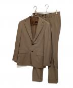 Brilla per il gustoブリッラ ペル イルグースト）の古着「セットアップスーツ」｜ブラウン
