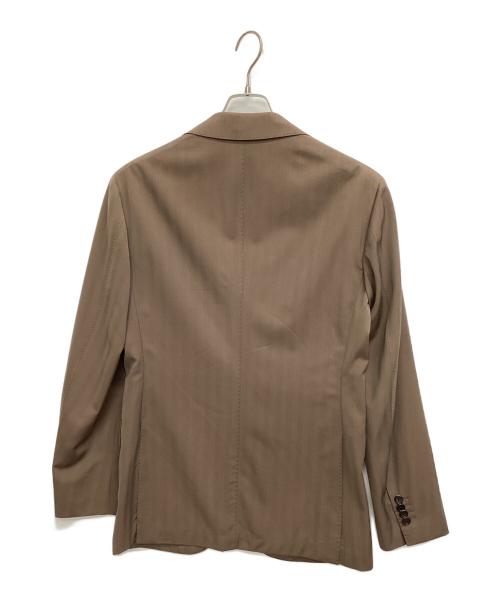 Brilla per il gusto（ブリッラ ペル イルグースト）Brilla per il gusto (ブリッラ ペル イルグースト) セットアップスーツ ブラウン サイズ:48の古着・服飾アイテム