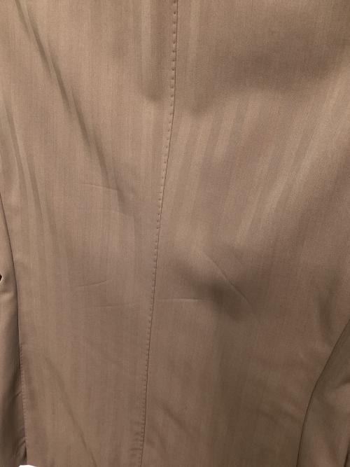 Brilla per il gusto（ブリッラ ペル イルグースト）Brilla per il gusto (ブリッラ ペル イルグースト) セットアップスーツ ブラウン サイズ:48の古着・服飾アイテム