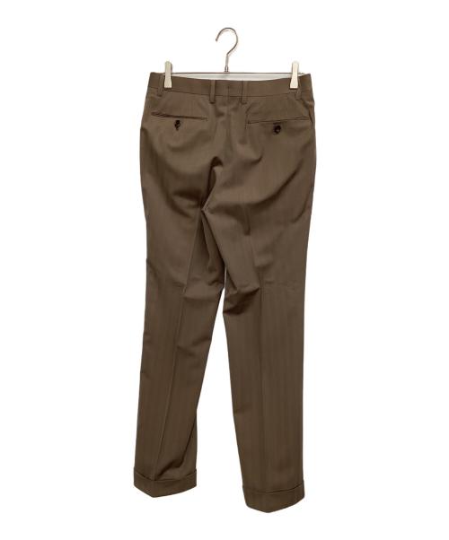 Brilla per il gusto（ブリッラ ペル イルグースト）Brilla per il gusto (ブリッラ ペル イルグースト) セットアップスーツ ブラウン サイズ:48の古着・服飾アイテム