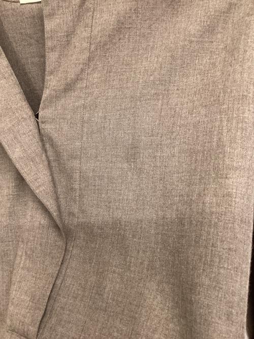 TUKIR（トキ）Tukir (トキ) Day Shirt ブラウン サイズ:2の古着・服飾アイテム