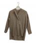 Tukir（トキ）の古着「Day Shirt」｜ブラウン