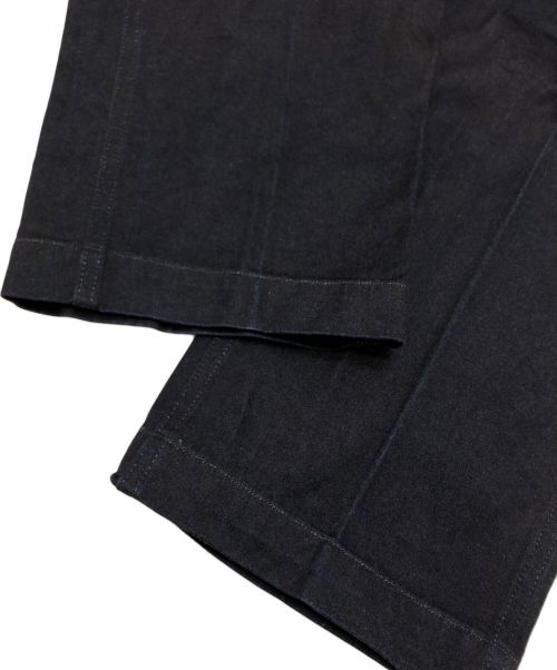 SCYEBASICS（サイベーシックス）SCYEBASICS (サイベーシックス) M-52フレンチーアーミー インディゴ サイズ:36の古着・服飾アイテム