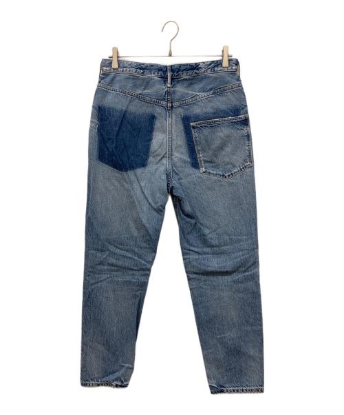 upper hights（アッパーハイツ）upper hights (アッパーハイツ) THE RASCAL 2 デニムパンツ インディゴ サイズ:25の古着・服飾アイテム