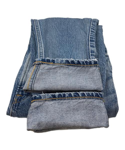 upper hights（アッパーハイツ）upper hights (アッパーハイツ) THE RASCAL 2 デニムパンツ インディゴ サイズ:25の古着・服飾アイテム