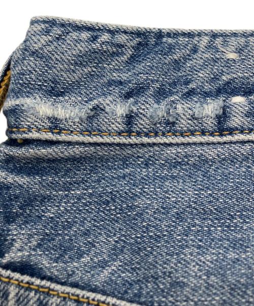 upper hights（アッパーハイツ）upper hights (アッパーハイツ) THE RASCAL 2 デニムパンツ インディゴ サイズ:25の古着・服飾アイテム