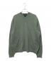 BROOKS BROTHERS（ブルックスブラザーズ）の古着「Vネックニット」｜グリーン