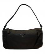 PRADAプラダ）の古着「アクセサリーポーチ」｜オリーブ