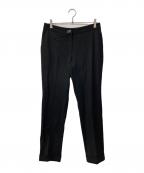 Salvatore Ferragamoサルヴァトーレ フェラガモ）の古着「ガンチーニホックパンツ」｜ブラック