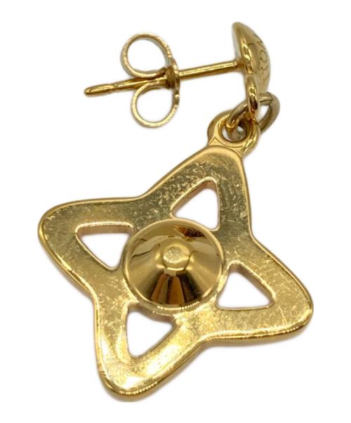 LOUIS VUITTON（ルイ ヴィトン）LOUIS VUITTON (ルイ ヴィトン) ピアスの古着・服飾アイテム