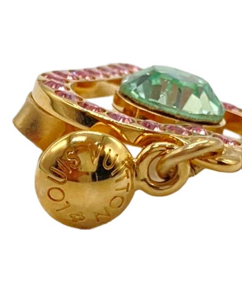 LOUIS VUITTON（ルイ ヴィトン）LOUIS VUITTON (ルイ ヴィトン) ピアスの古着・服飾アイテム