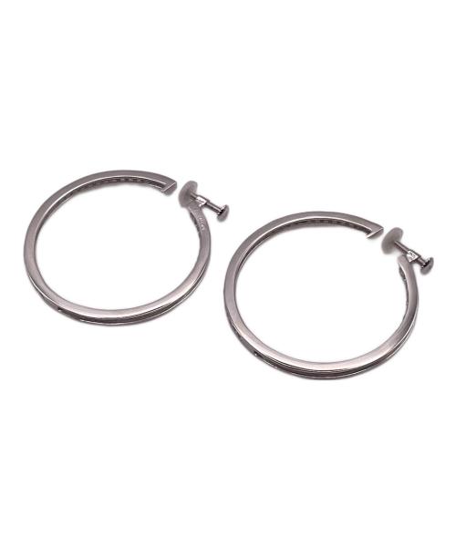 NO BRAND JEWELRY（ノーブランドジュエリー）NO BRAND JEWELRY (ノーブランドジュエリー) フープイヤリング サイズ:-の古着・服飾アイテム