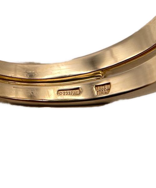 BVLGARI（ブルガリ）BVLGARI (ブルガリ) アレグラ ダイヤモンドリング サイズ:13号の古着・服飾アイテム
