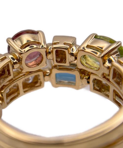 BVLGARI（ブルガリ）BVLGARI (ブルガリ) アレグラ ダイヤモンドリング サイズ:13号の古着・服飾アイテム