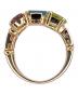 BVLGARI (ブルガリ) アレグラ ダイヤモンドリング サイズ:13号：450000円