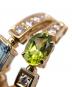 中古・古着 BVLGARI (ブルガリ) アレグラ ダイヤモンドリング サイズ:13号：450000円