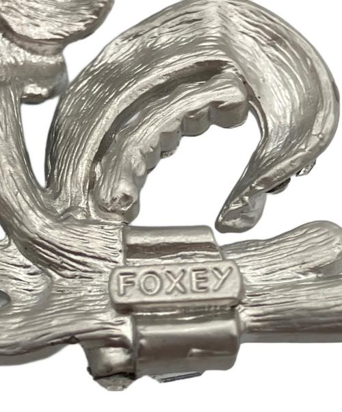 FOXEY（フォクシー）FOXEY (フォクシー) フラワーブローチの古着・服飾アイテム