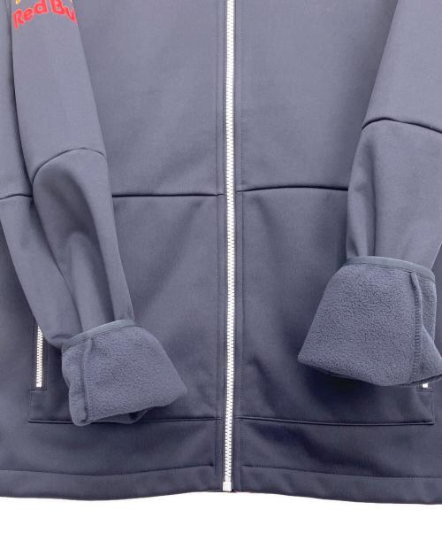 PUMA（プーマ）PUMA (プーマ) レッドブルレーシングソフトシェルジャケット ネイビー サイズ:Mの古着・服飾アイテム