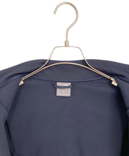 PUMA（プーマ）PUMA (プーマ) レッドブルレーシングソフトシェルジャケット ネイビー サイズ:Mの古着・服飾アイテム