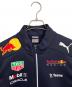 PUMA (プーマ) レッドブルレーシングソフトシェルジャケット ネイビー サイズ:M：7000円