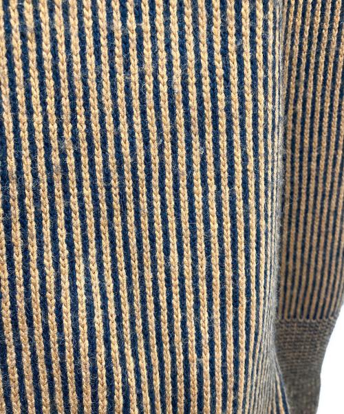 SEE BY CHLOE（シーバイクロエ）SEE BY CHLOE (シーバイクロエ) ハイネックニット ブラウン サイズ:Sの古着・服飾アイテム