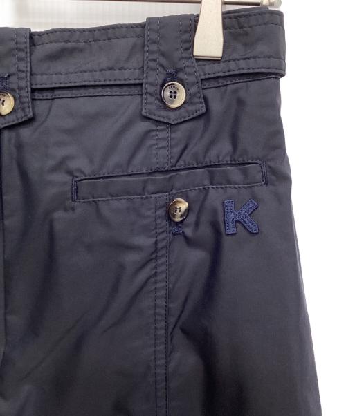 KENZO（ケンゾー）KENZO (ケンゾー) カーゴパンツ グレー サイズ:36の古着・服飾アイテム