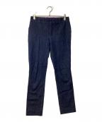 RALPH LAUREN Purple Labelラルフ ローレン パープル レーベル）の古着「デニムパンツ」｜インディゴ