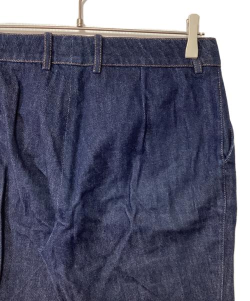 RALPH LAUREN Purple Label（ラルフ ローレン パープル レーベル）RALPH LAUREN Purple Label (ラルフ ローレン パープル レーベル) デニムパンツ インディゴ サイズ:6の古着・服飾アイテム