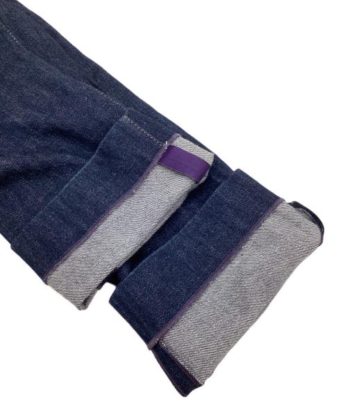 RALPH LAUREN Purple Label（ラルフ ローレン パープル レーベル）RALPH LAUREN Purple Label (ラルフ ローレン パープル レーベル) デニムパンツ インディゴ サイズ:6の古着・服飾アイテム