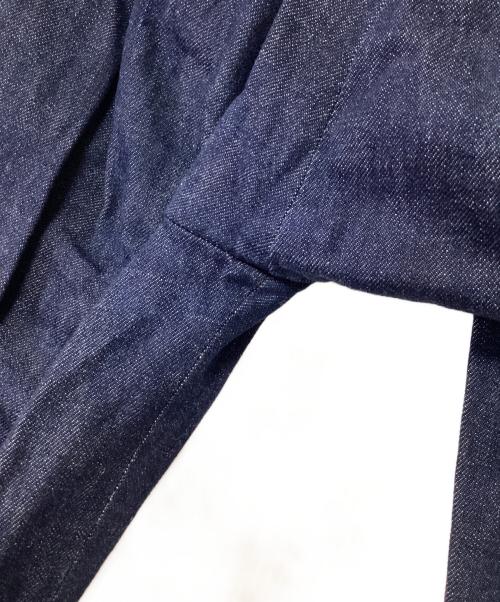 RALPH LAUREN Purple Label（ラルフ ローレン パープル レーベル）RALPH LAUREN Purple Label (ラルフ ローレン パープル レーベル) デニムパンツ インディゴ サイズ:6の古着・服飾アイテム