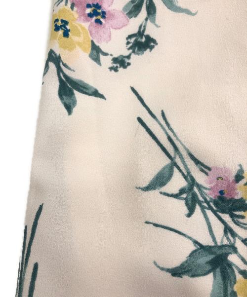 JILL STUART（ジルスチュアート）JILL STUART (ジルスチュアート) アンジェリークレイヤードワンピース ホワイト サイズ:4の古着・服飾アイテム