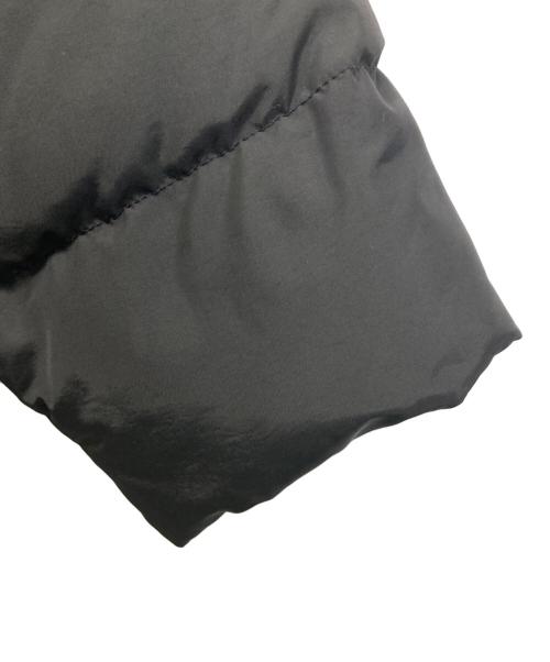 Salvatore Ferragamo（サルヴァトーレ フェラガモ）Salvatore Ferragamo (サルヴァトーレ フェラガモ) ダウンコート ブラック サイズ:SIZE XSの古着・服飾アイテム