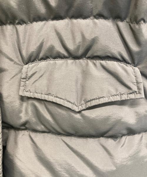 Salvatore Ferragamo（サルヴァトーレ フェラガモ）Salvatore Ferragamo (サルヴァトーレ フェラガモ) ダウンコート ブラック サイズ:SIZE XSの古着・服飾アイテム