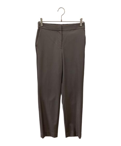 theory luxe（セオリーリュクス）theory luxe (セオリーリュクス) 2WAYストレッチサキソニー テーパードパンツ グレー サイズ:40の古着・服飾アイテム