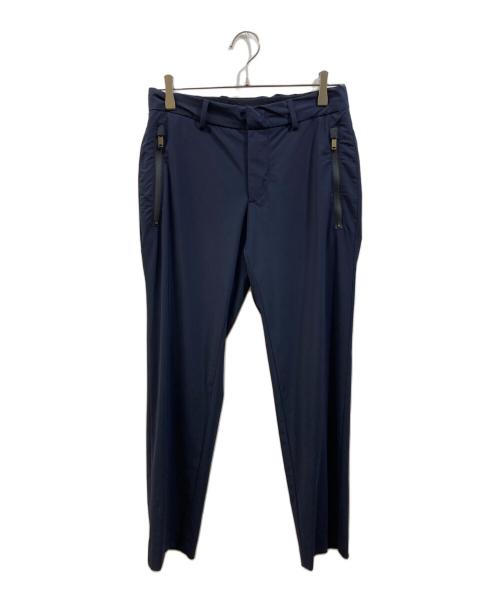 PT TORINO（ピーティートリノ）PT TORINO (ピーティートリノ) LAMDAストレッチアクティブパンツ ネイビー サイズ:44の古着・服飾アイテム