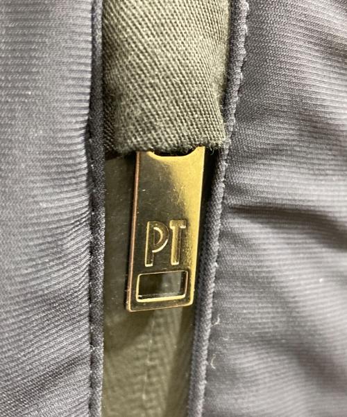 PT TORINO（ピーティートリノ）PT TORINO (ピーティートリノ) LAMDAストレッチアクティブパンツ ネイビー サイズ:44の古着・服飾アイテム