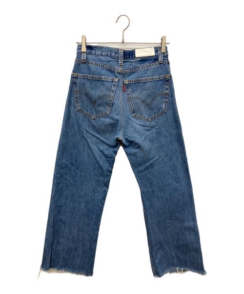 RE/DONE（リダン）RE/DONE (リダン) リメイクデニムパンツ インディゴ サイズ:26の古着・服飾アイテム
