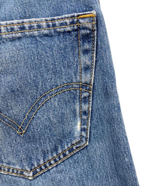 RE/DONE（リダン）RE/DONE (リダン) リメイクデニムパンツ インディゴ サイズ:26の古着・服飾アイテム