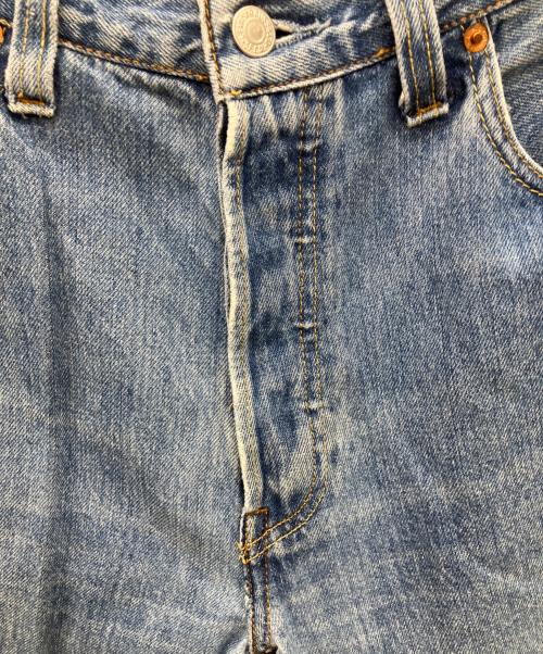 RE/DONE（リダン）RE/DONE (リダン) リメイクデニムパンツ インディゴ サイズ:26の古着・服飾アイテム