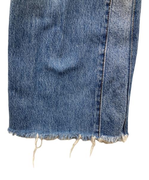 RE/DONE（リダン）RE/DONE (リダン) リメイクデニムパンツ インディゴ サイズ:26の古着・服飾アイテム