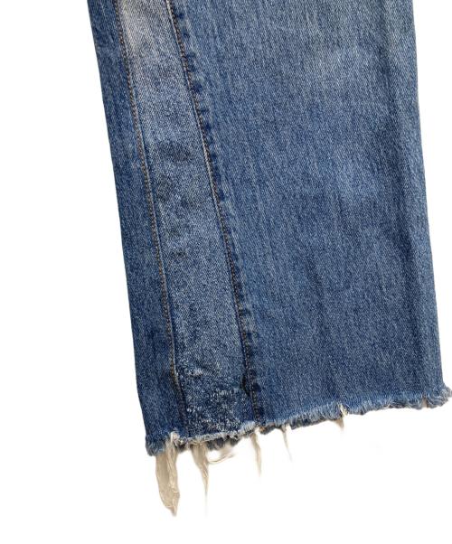 RE/DONE（リダン）RE/DONE (リダン) リメイクデニムパンツ インディゴ サイズ:26の古着・服飾アイテム