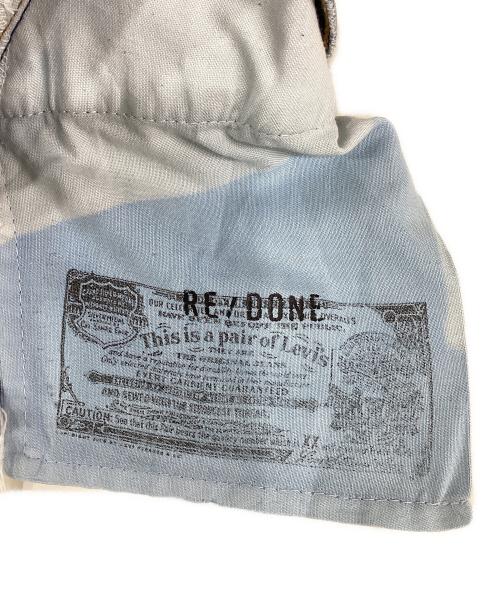 RE/DONE（リダン）RE/DONE (リダン) リメイクデニムパンツ インディゴ サイズ:26の古着・服飾アイテム
