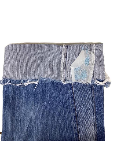 RE/DONE（リダン）RE/DONE (リダン) リメイクデニムパンツ インディゴ サイズ:26の古着・服飾アイテム