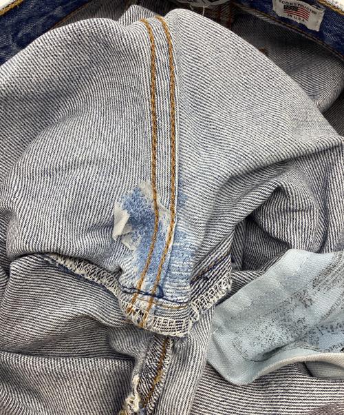 RE/DONE（リダン）RE/DONE (リダン) リメイクデニムパンツ インディゴ サイズ:26の古着・服飾アイテム