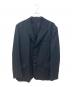 Yohji Yamamoto pour homme（ヨウジヤマモト プールオム）の古着「テーラードジャケット」｜ブラック