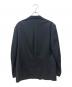 Yohji Yamamoto pour homme (ヨウジヤマモト プールオム) テーラードジャケット ブラック サイズ:3：38000円