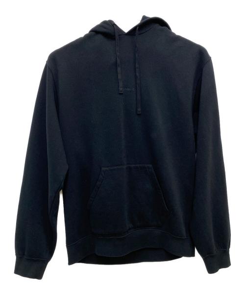 OAMC（オーエーエムシー）OAMC (オーエーエムシー) Ron Herman (ロンハーマン) 別注プルオーバーパーカー ブラック サイズ:Mの古着・服飾アイテム