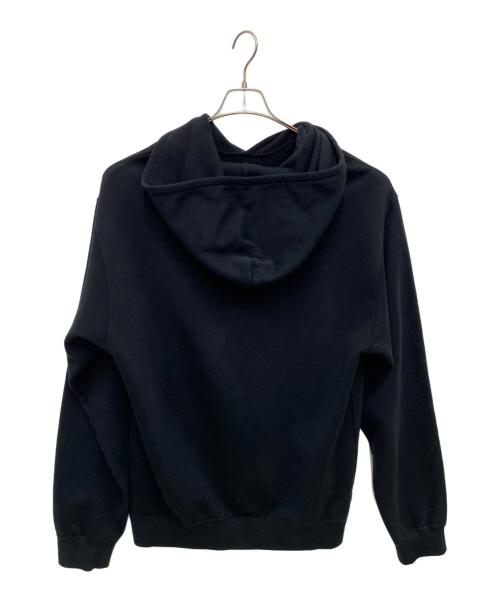 OAMC（オーエーエムシー）OAMC (オーエーエムシー) Ron Herman (ロンハーマン) 別注プルオーバーパーカー ブラック サイズ:Mの古着・服飾アイテム